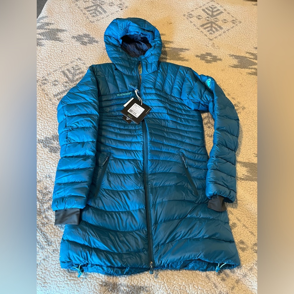 Mammut women’s down parka